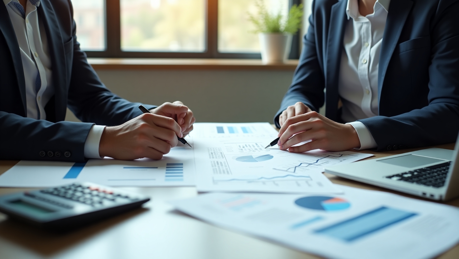 Auditoría financiera profesional